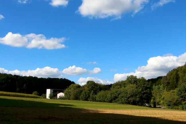 Betzenstein, lezení na skalách, Frankenjura, Německo