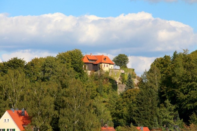 Betzenstein, lezení na skalách, Frankenjura, Německo