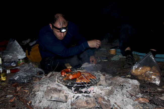 Signalstein, lezení na skalách, Frankenjura, Německo