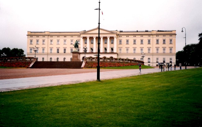 Oslo, Vigelandův park, muzeum lodi Fram, hlavní město Norska, Norsko