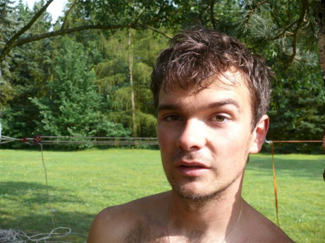 Slackline akce v Borském parku, Plzeň