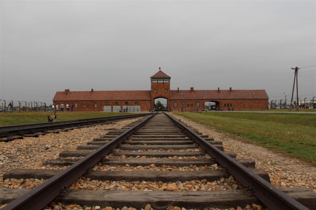 Koncentrační tábor Osvětim II., Auschwitz, Birkenau, Březinka, Osvětim, Polsko