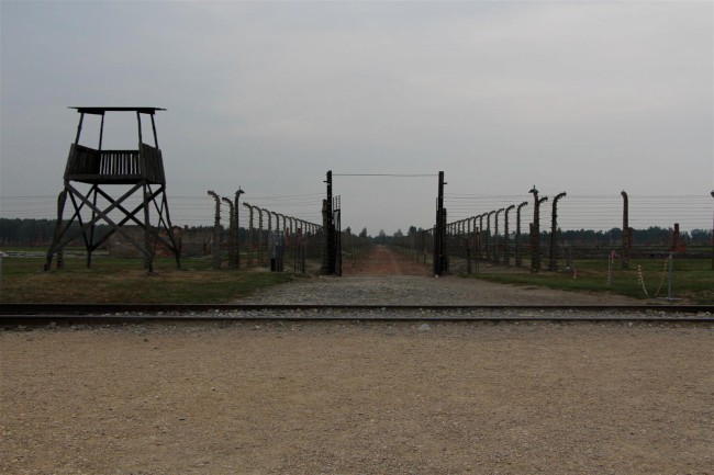 Koncentrační tábor Osvětim II., Auschwitz, Birkenau, Březinka, Osvětim, Polsko