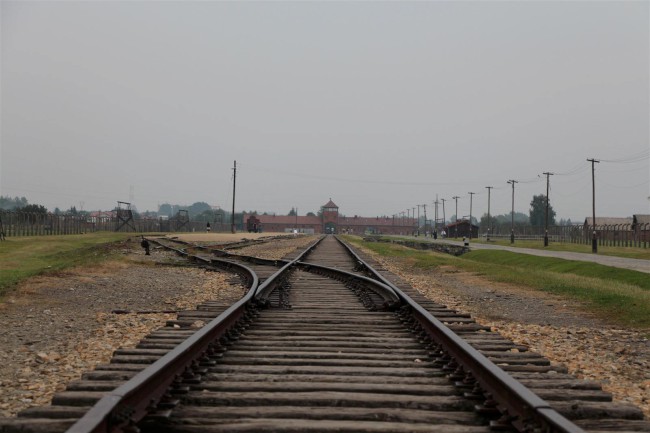 Koncentrační tábor Osvětim II., Auschwitz, Birkenau, Březinka, Osvětim, Polsko