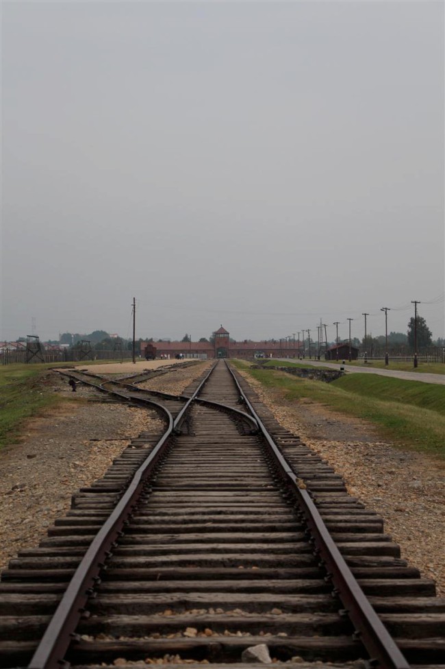 Koncentrační tábor Osvětim II., Auschwitz, Birkenau, Březinka, Osvětim, Polsko