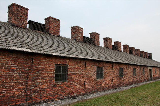 Koncentrační tábor Osvětim II., Auschwitz, Birkenau, Březinka, Osvětim, Polsko