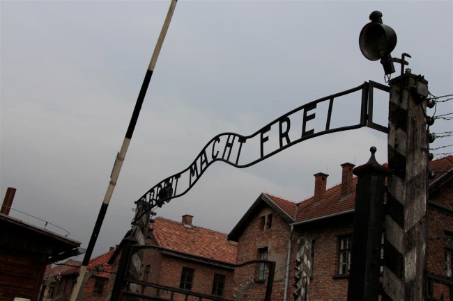 Koncentrační tábor Osvětim I., Auschwitz, Osvětim, Polsko