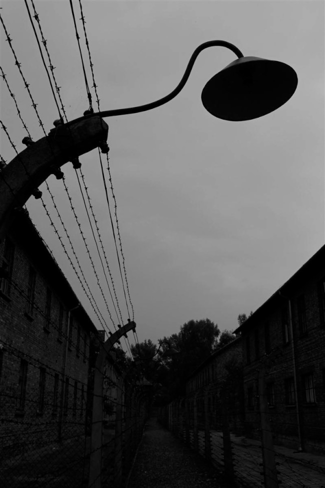 Koncentrační tábor Osvětim I., Auschwitz, Osvětim, Polsko