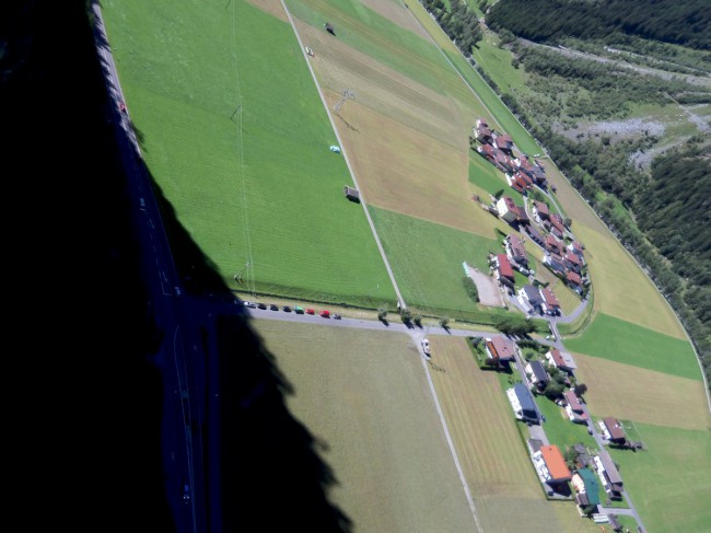 Klettersteig Reinhard Schiestl, výstup, Zajištěné cesty Längenfeld, Öetztálské Alpy, Tyrolsko, Rakousko