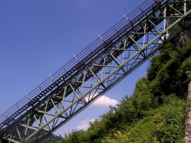 Návštěva města a hradu Salzburg, Berchtesgadenské Alpy, Rakousko