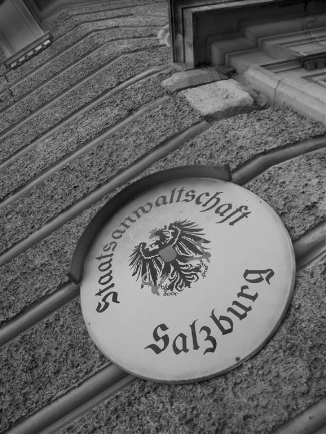 Návštěva města a hradu Salzburg, Berchtesgadenské Alpy, Rakousko