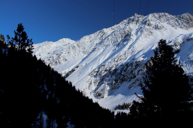 Westfalenhaus chata, Winterraum, Stubaiské Alpy, Rakoukso