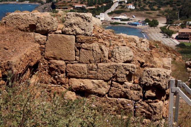 Poseidónův chrám, Mys Sounion, Řecko