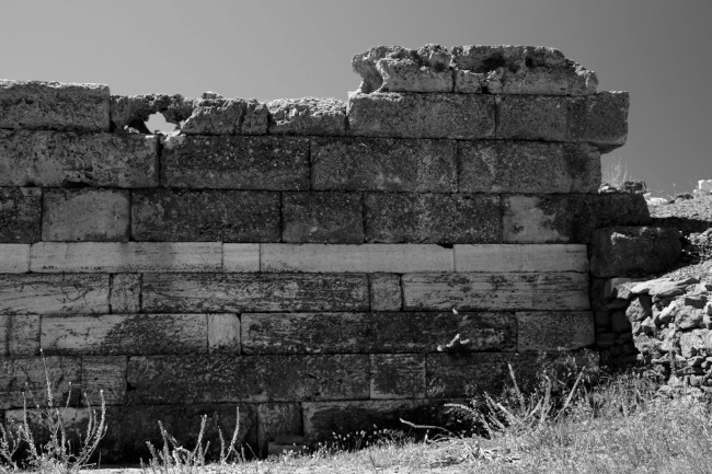 Poseidónův chrám, Mys Sounion, Řecko