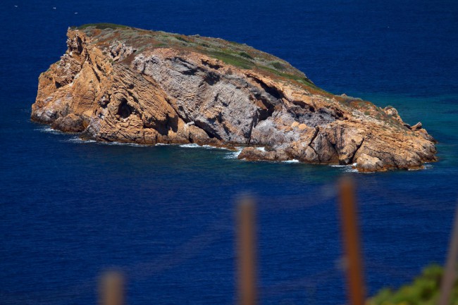 Poseidónův chrám, Mys Sounion, Řecko