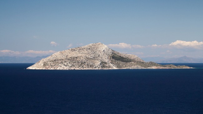 Poseidónův chrám, Mys Sounion, Řecko