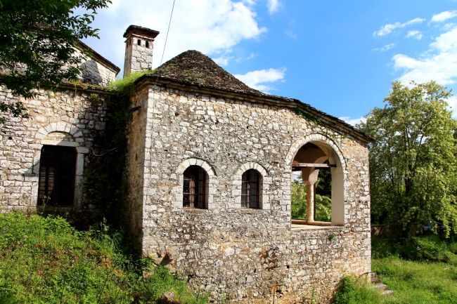 Ioánnina, Epirus, Řecko