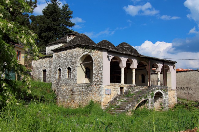 Ioánnina, Epirus, Řecko