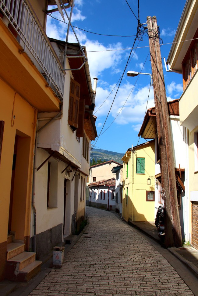 Ioánnina, Epirus, Řecko