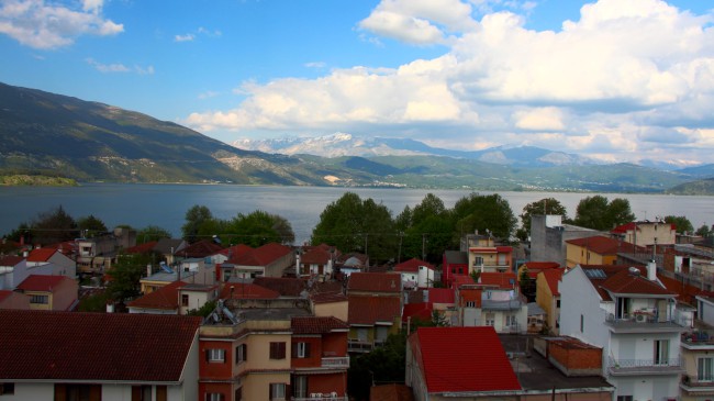 Ioánnina, Epirus, Řecko