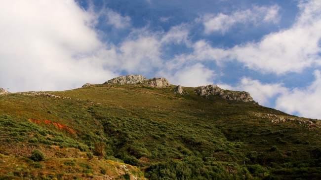 Vatheia, věžové domy, poloostrov Mani Peninsula, Řecko