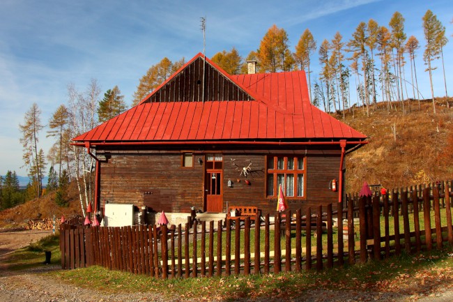 Výstup na horu Kriváň, Vysoké Tatry, Slovensko