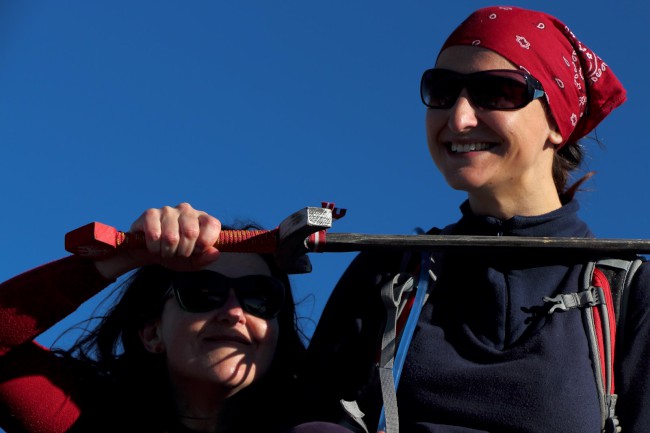 Vrchol Rysy (2503 m), Sedlo Váha, Vysoké Tatry, Slovenská republika