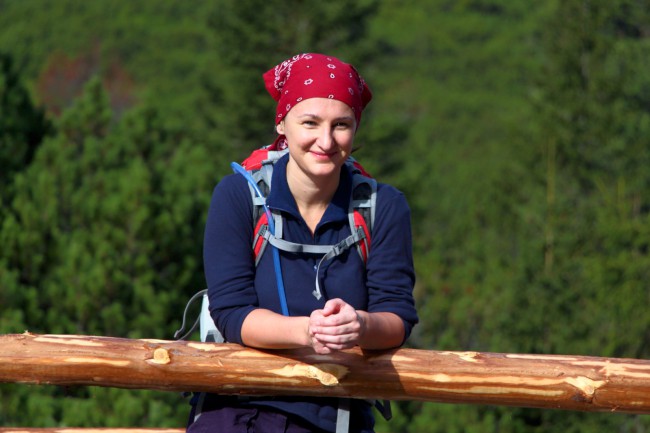 Výstup na Rysy, Chata pod Rysmi, Mengusová dolina, Vysoké Tatry, Slovenská republika