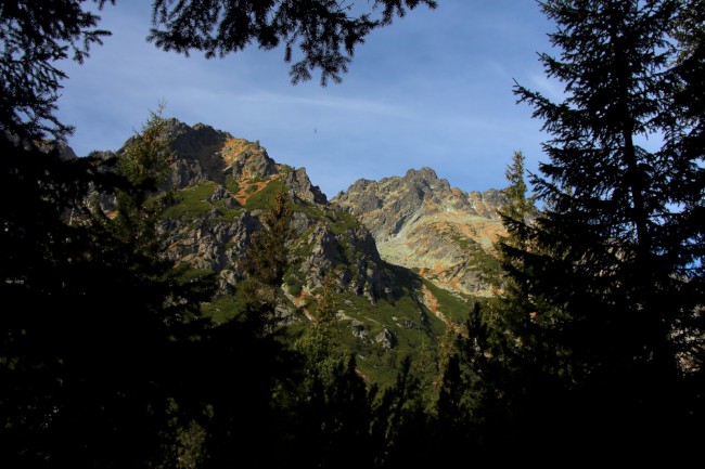 Výstup na Rysy, Chata pod Rysmi, Mengusová dolina, Vysoké Tatry, Slovenská republika