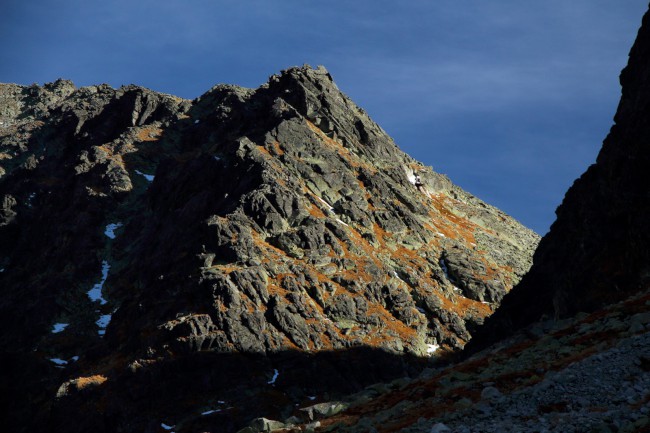 Výstup na Rysy, Chata pod Rysmi, Mengusová dolina, Vysoké Tatry, Slovenská republika