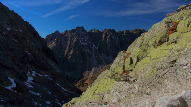 Výstup na Rysy, Chata pod Rysmi, Mengusová dolina, Vysoké Tatry, Slovenská republika