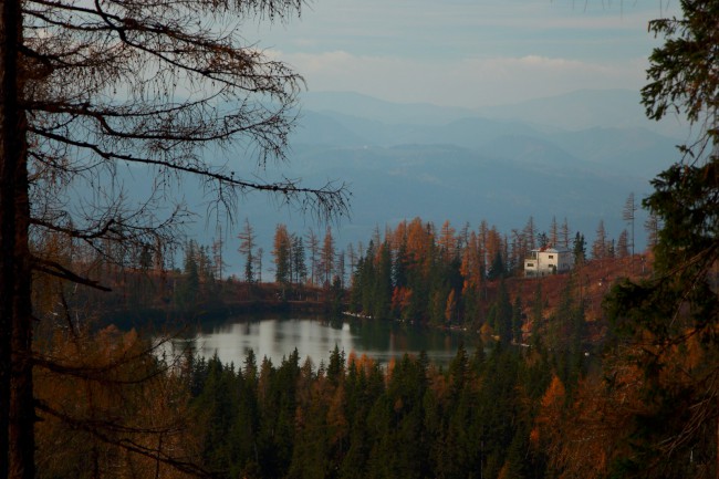 Štrbské pleso, Vysoké Tatry, Slovensko