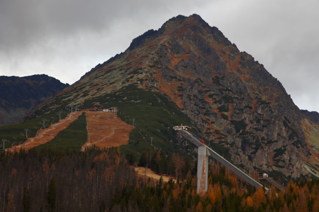 Štrbské pleso, Vysoké Tatry, Slovensko