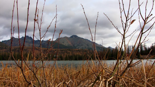 Štrbské pleso, Vysoké Tatry, Slovensko