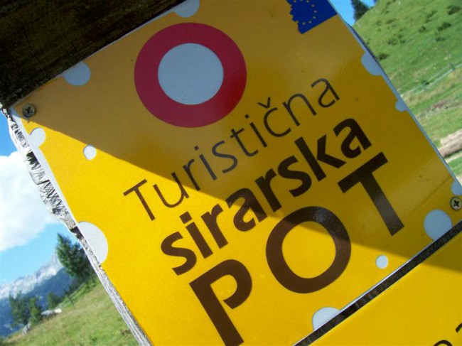 Triglavký národní park, vesnice Srednja vas, Slovinsko