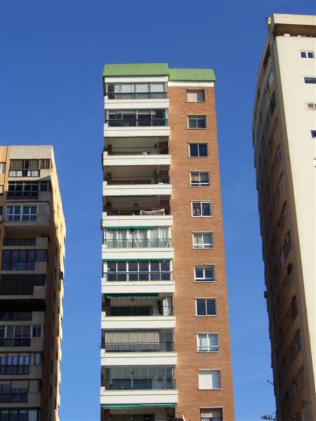 Málaga, Andalusie, Španělsko