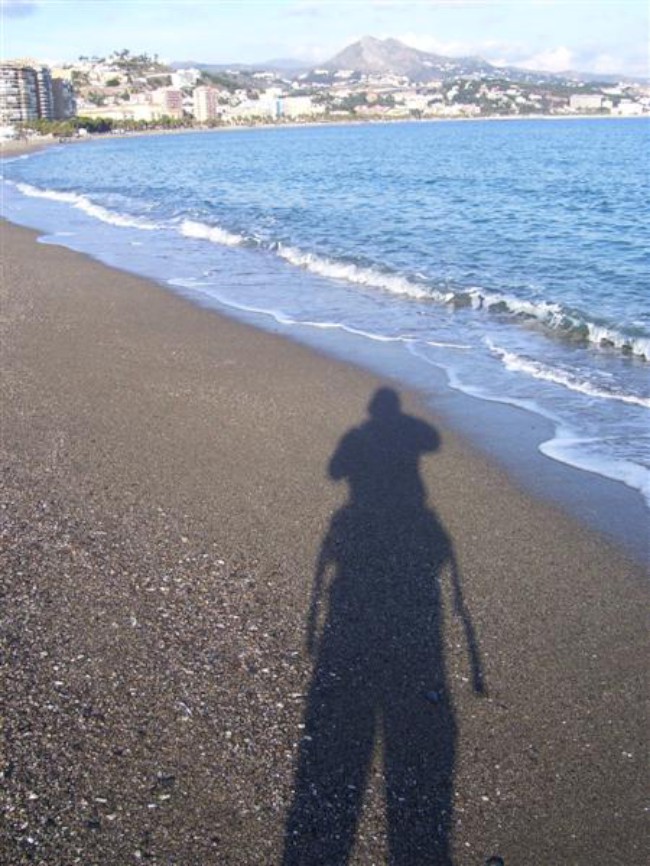 Málaga, Andalusie, Španělsko