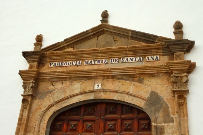 Garachico, Tenerife, Kanárské ostrovy, Španělsko
