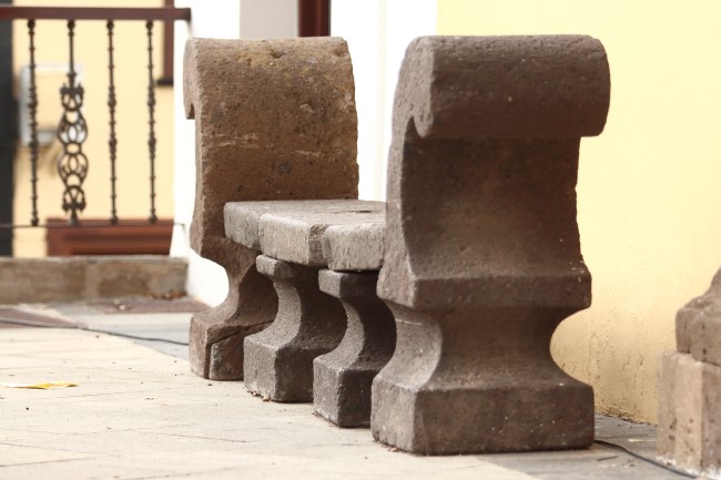 Garachico, Tenerife, Kanárské ostrovy, Španělsko
