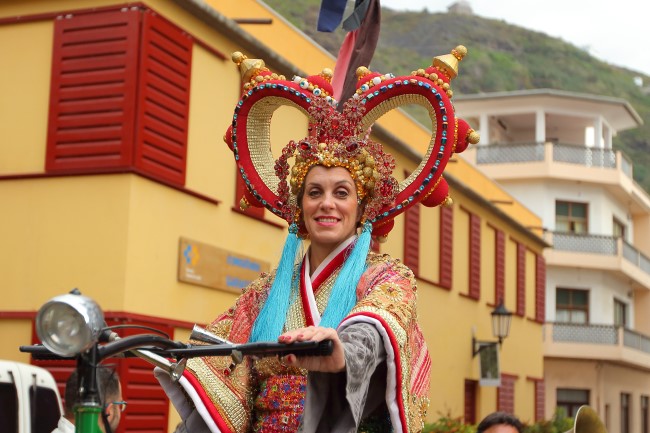 Garachico, Tenerife, Kanárské ostrovy, Španělsko