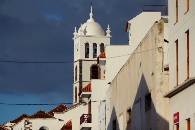 Garachico, Tenerife, Kanárské ostrovy, Španělsko