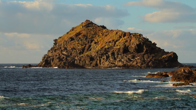 Garachico, Tenerife, Kanárské ostrovy, Španělsko