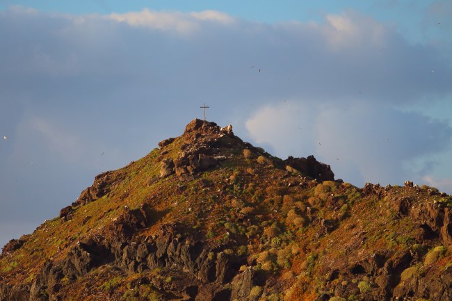Garachico, Tenerife, Kanárské ostrovy, Španělsko