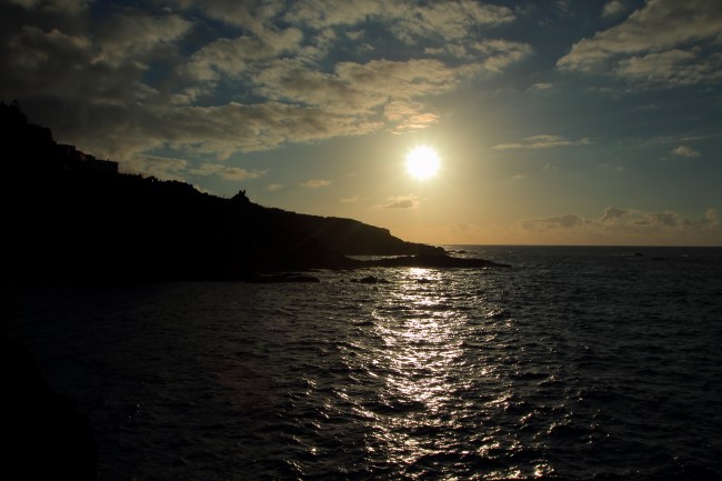 Garachico, Tenerife, Kanárské ostrovy, Španělsko