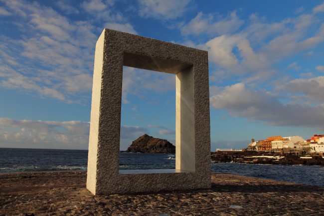 Garachico, Tenerife, Kanárské ostrovy, Španělsko