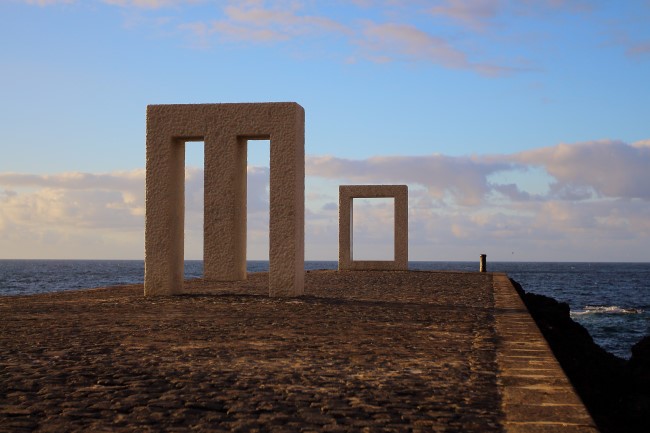 Garachico, Tenerife, Kanárské ostrovy, Španělsko
