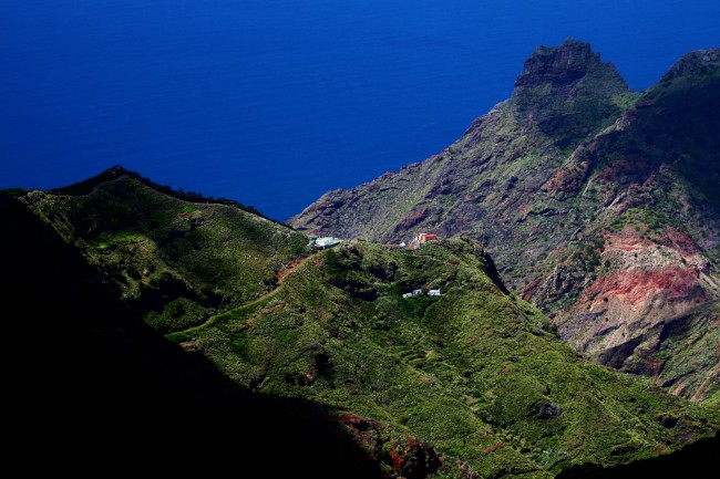 Výlet pohořím Macizo de Anaga, Tenerife, Kanárské ostrovy