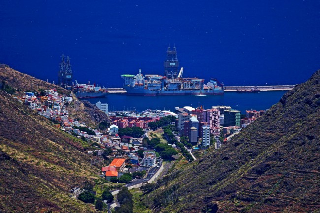 Výlet pohořím Macizo de Anaga, Tenerife, Kanárské ostrovy