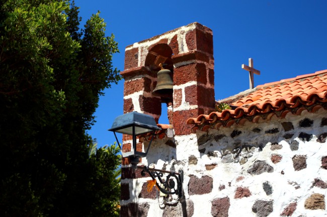 Trek soutěskou Masca, Los Gigantes, Tenerife, Kanárské ostrovy