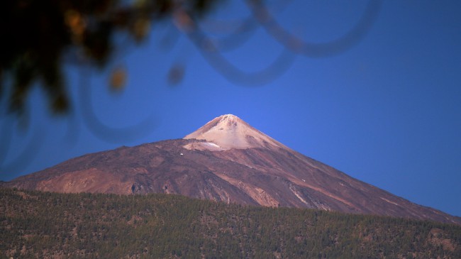 La Orotava, Tenerife, Kanárské ostrovy, Španělsko